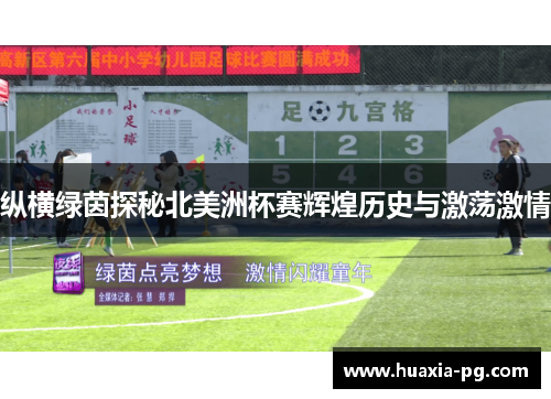 纵横绿茵探秘北美洲杯赛辉煌历史与激荡激情