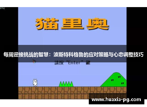 每周迎接挑战的智慧：波斯特科格鲁的应对策略与心态调整技巧